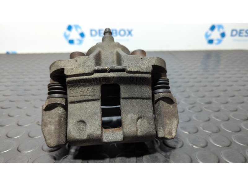 Recambio de pinza de freno delantera izquierda para suzuki samurai sj 413 (sj) 1.0 g referencia OEM IAM GIRLING70116  