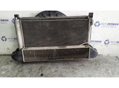 Recambio de condensador / radiador aire acondicionado para mercedes-benz clase c (w203) berlina 1.8 cat referencia OEM IAM A2035