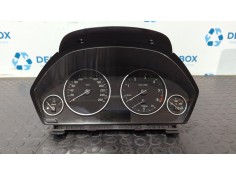 Recambio de cuadro instrumentos para bmw serie 4 coupe (f32) 420d referencia OEM IAM 6210IK9334767  