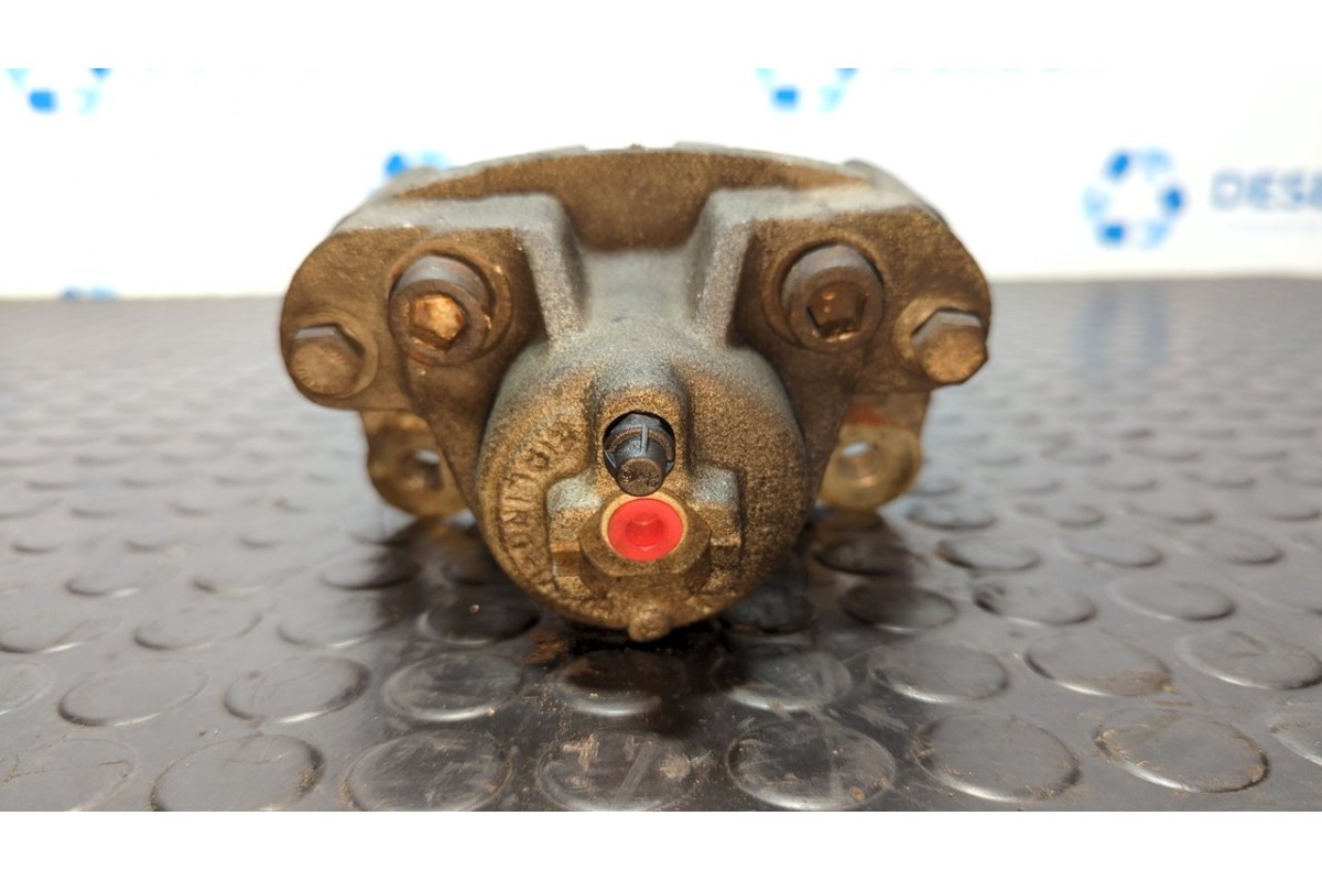 Recambio de pinza de freno delantera izquierda para suzuki samurai sj 413 (sj) 1.0 g referencia OEM IAM GIRLING70116  