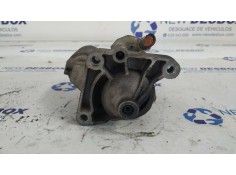 Recambio de motor arranque para renault vel satis (bj0) 2.2 dci turbodiesel referencia OEM IAM 8200237594   2