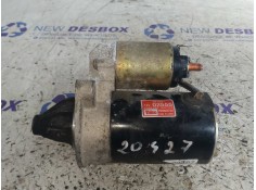 Recambio de motor arranque para hyundai getz (tb) 1.1 básico referencia OEM IAM 3610002555  