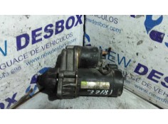 Recambio de motor arranque para opel astra g berlina 1.6 referencia OEM IAM 09130838  