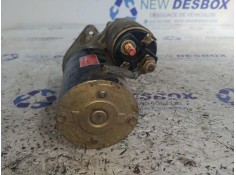 Recambio de motor arranque para hyundai getz (tb) 1.1 básico referencia OEM IAM 3610002555   2