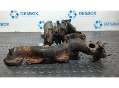 Recambio de turbocompresor para land rover range rover sport autobiography referencia OEM IAM FPLA6K682CD   2