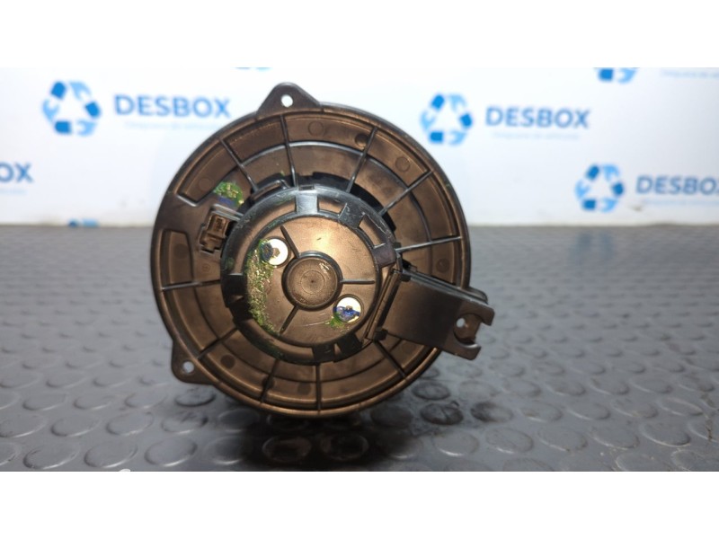 Recambio de motor calefaccion para toyota corolla verso (r1) 2.0 turbodiesel cat referencia OEM IAM MF0160700610  