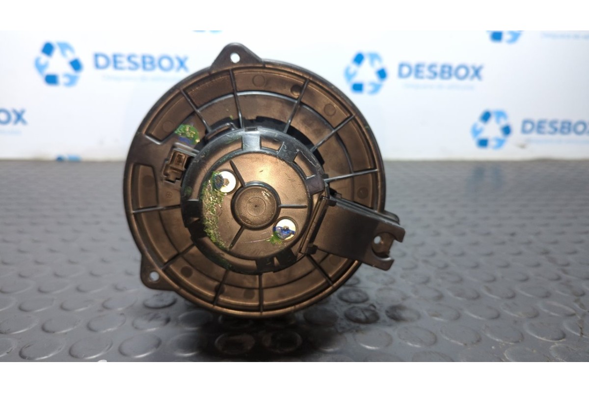 Recambio de motor calefaccion para toyota corolla verso (r1) 2.0 turbodiesel cat referencia OEM IAM MF0160700610  