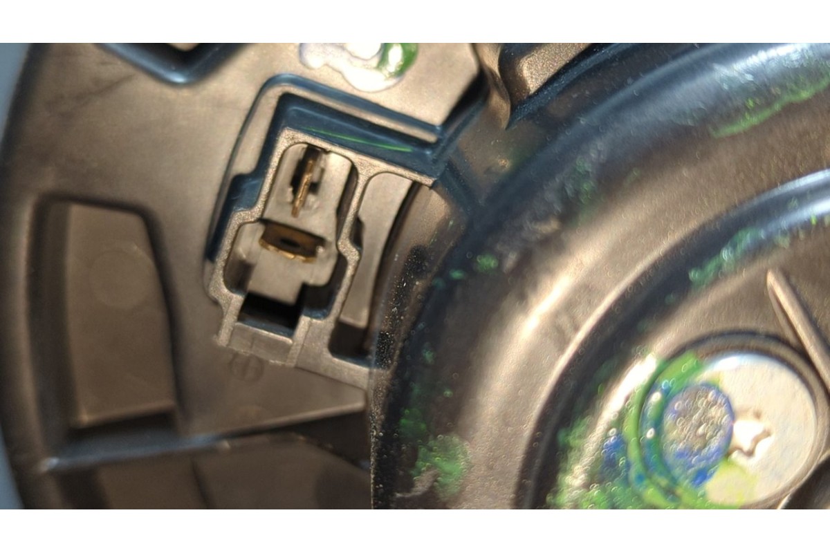 Recambio de motor calefaccion para toyota corolla verso (r1) 2.0 turbodiesel cat referencia OEM IAM MF0160700610  