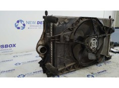 Recambio de radiador agua para renault vel satis (bj0) 2.2 dci turbodiesel referencia OEM IAM 8200008765B   2
