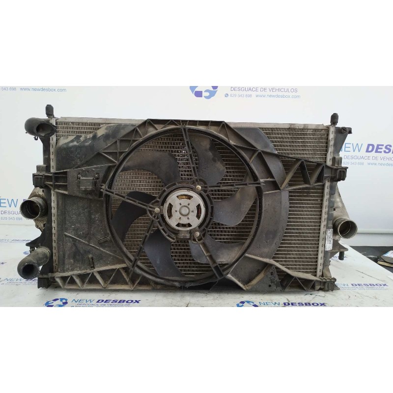 Recambio de electroventilador para renault vel satis (bj0) 2.2 dci turbodiesel referencia OEM IAM 8200350690  