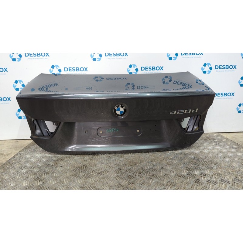 Recambio de porton trasero para bmw serie 4 coupe (f32) 420d referencia OEM IAM   