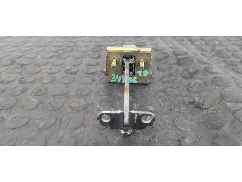 Recambio de retenedor puerta derecha para citroen c5 berlina 2.0 16v exclusive automático referencia OEM IAM X4ARD62517  