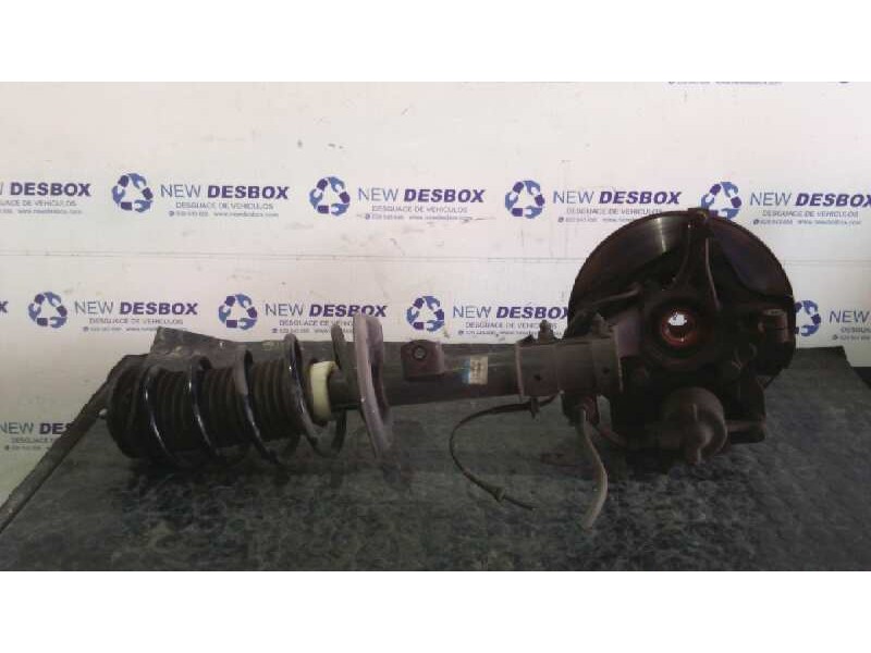 Recambio de mangueta delantera derecha para fiat grande punto (199) 1.3 16v multijet dynamic (55kw) referencia OEM IAM   