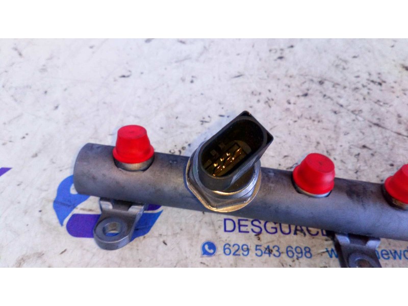 Recambio de rampa inyectora para audi q7 (4l) 3.0 v6 24v tdi referencia OEM IAM 059130089AB  