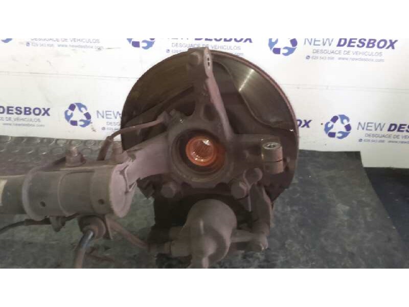 Recambio de mangueta delantera derecha para fiat grande punto (199) 1.3 16v multijet dynamic (55kw) referencia OEM IAM   