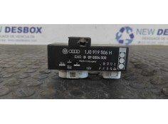 Recambio de caja precalentamiento para seat toledo (1m2) 1.9 tdi referencia OEM IAM 1J0919506H  
