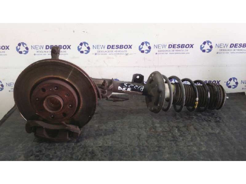 Recambio de mangueta delantera derecha para fiat grande punto (199) 1.3 16v multijet dynamic (55kw) referencia OEM IAM   