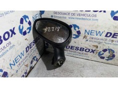 Recambio de retrovisor izquierdo para fiat grande punto (199) 1.3 16v multijet dynamic (55kw) referencia OEM IAM 0111023  
