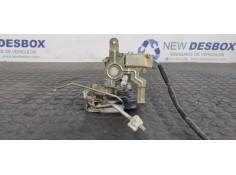 Recambio de cerradura puerta delantera derecha para ford ranger (er) royal cabina simple 4x4 referencia OEM IAM TR1  