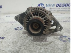 Recambio de alternador para chrysler jeep cherokee (j) 2.5 turbodiesel referencia OEM IAM 38522296F  
