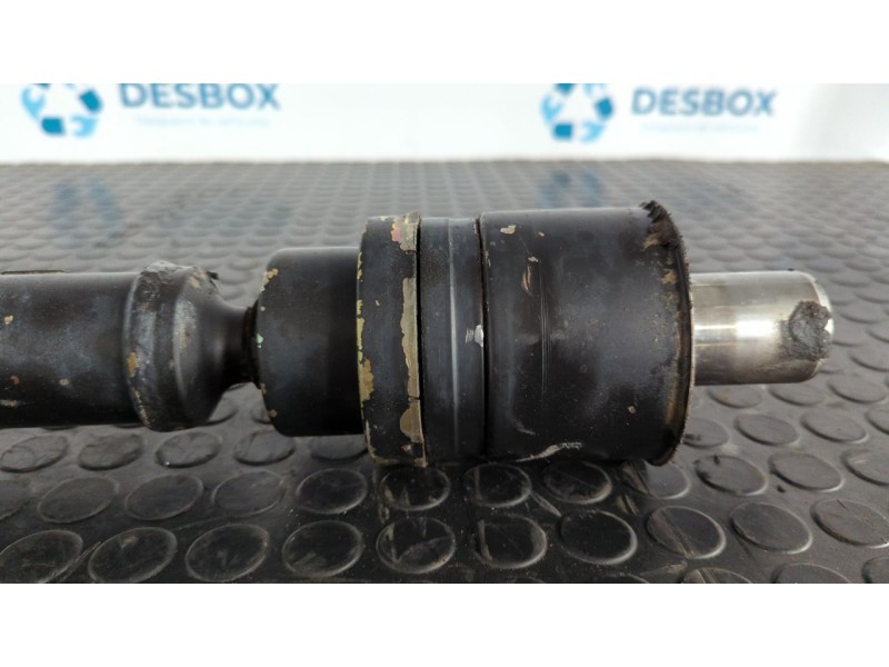 Recambio de transmision central para mitsubishi montero (v80/v90) 3.2 di-d intense (3-ptas.) referencia OEM IAM MR580389  