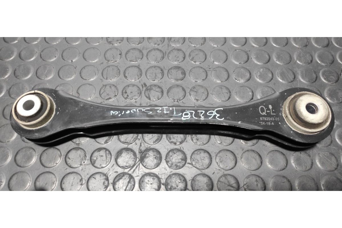 Recambio de brazo izquierdo superior trasero para bmw serie 3 lim. (f30) 318d advantage referencia OEM IAM 679254305  