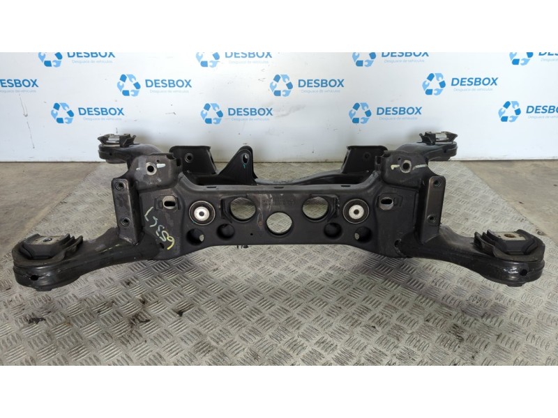 Recambio de puente trasero para mercedes-benz clase m (w164) 280 / 300 cdi (164.120) referencia OEM IAM A164350032AC  