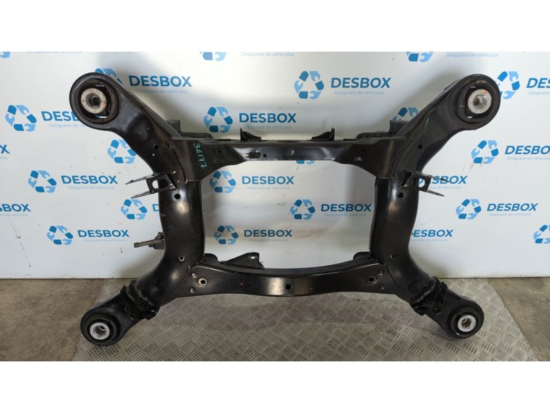 Recambio de puente trasero para mercedes-benz clase m (w164) 280 / 300 cdi (164.120) referencia OEM IAM A164350032AC  
