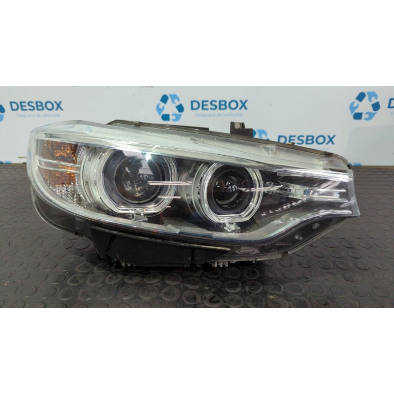 Recambio de faro derecho para bmw serie 4 coupe (f32) 420d referencia OEM IAM 738754201  