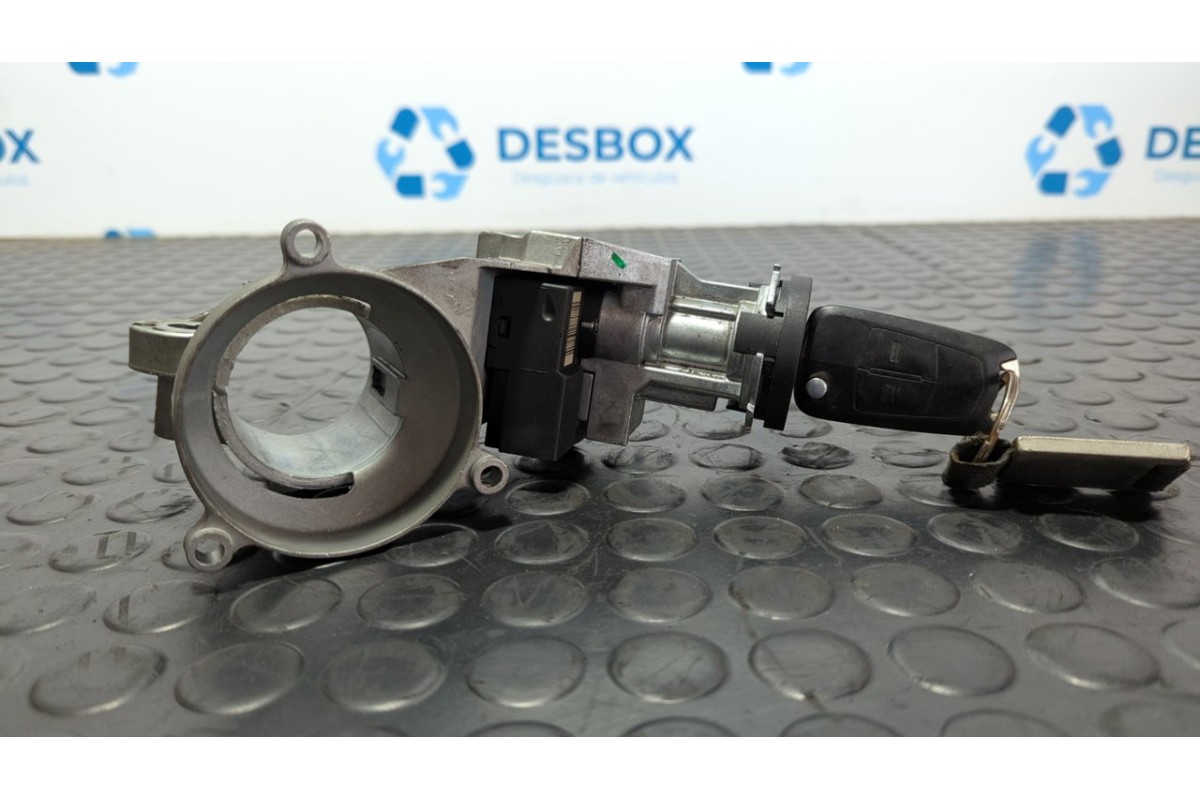 Recambio de conmutador de arranque para opel corsa d 1.2 16v bivalent (gasolina / gas licuado del petróleo. gpl) referencia OEM 