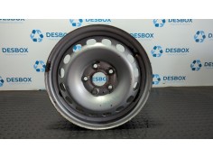 Recambio de llanta para volkswagen caddy ka/kb (2c) comfortline bluemotion referencia OEM IAM   