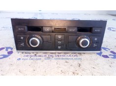 Recambio de mando climatizador para audi q7 (4l) 3.0 v6 24v tdi referencia OEM IAM 4L0820043  
