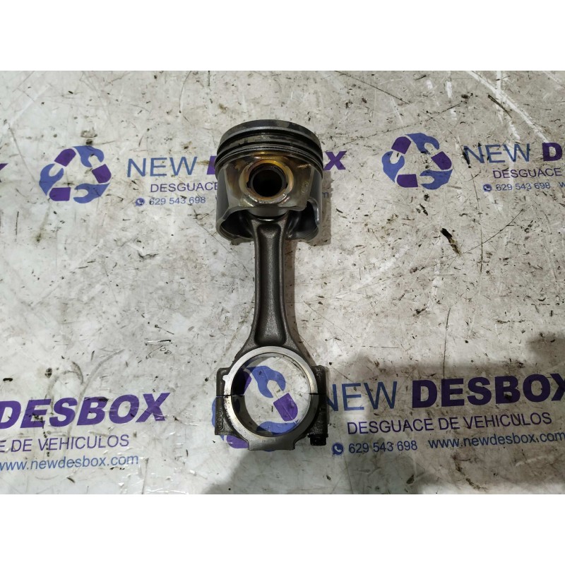 Recambio de piston para volkswagen touareg (7la) tdi r5 referencia OEM IAM 81L91M091  