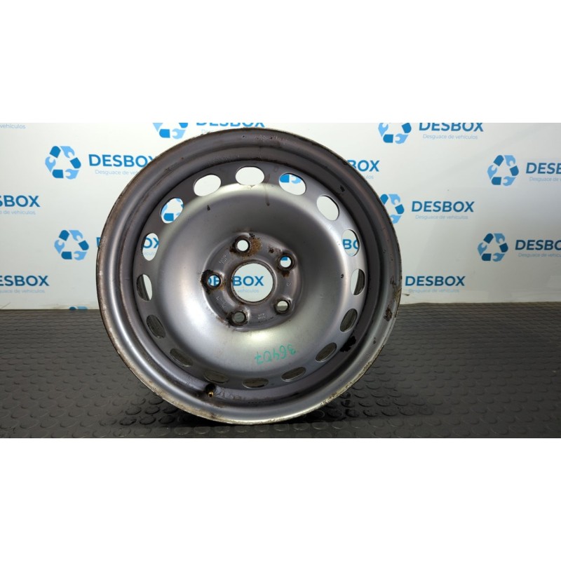 Recambio de llanta para volkswagen caddy ka/kb (2c) comfortline bluemotion referencia OEM IAM   