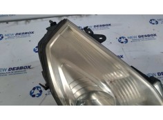Recambio de faro derecho para renault vel satis (bj0) 2.2 dci turbodiesel referencia OEM IAM 10016170   2