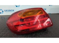 Recambio de piloto trasero izquierdo para bmw serie 4 coupe (f32) 420d referencia OEM IAM 63217296097  