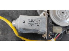 Recambio de elevalunas delantero derecho para ford ranger (er) royal cabina simple 4x4 referencia OEM IAM 8621002820   2