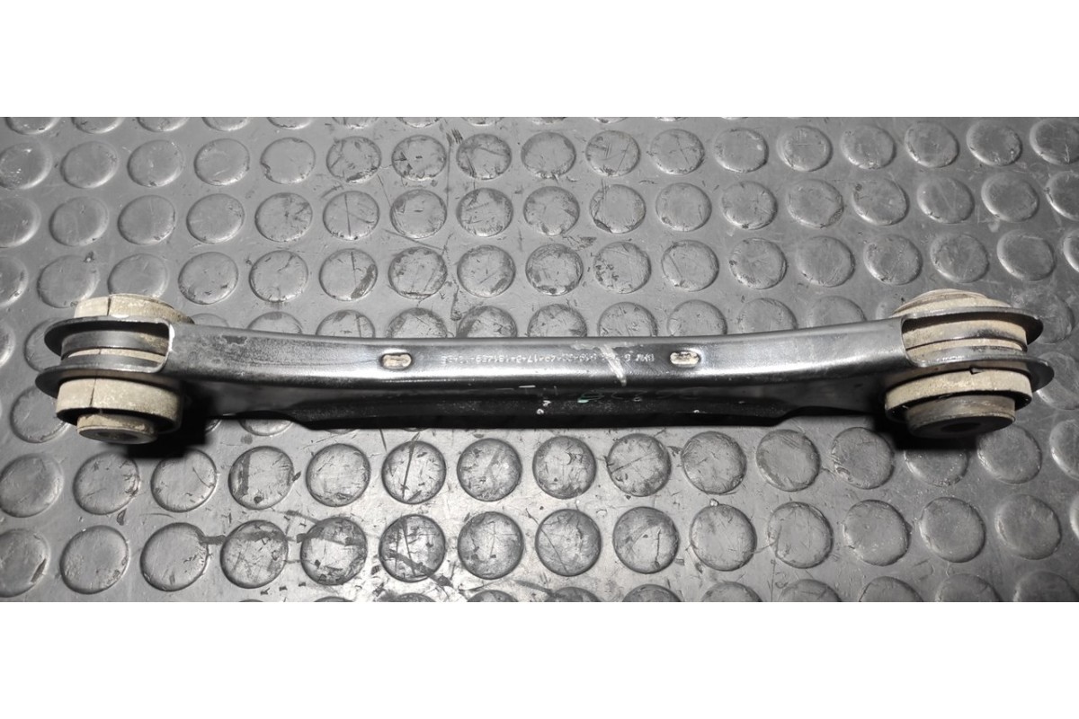 Recambio de brazo izquierdo superior trasero para bmw serie 3 lim. (f30) 318d advantage referencia OEM IAM 679254305  