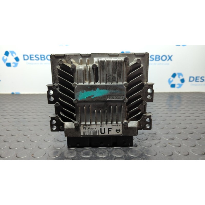 Recambio de centralita motor uce para nissan qashqai (j10) acenta referencia OEM IAM 23710JD54B  