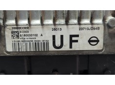 Recambio de centralita motor uce para nissan qashqai (j10) acenta referencia OEM IAM 23710JD54B   2