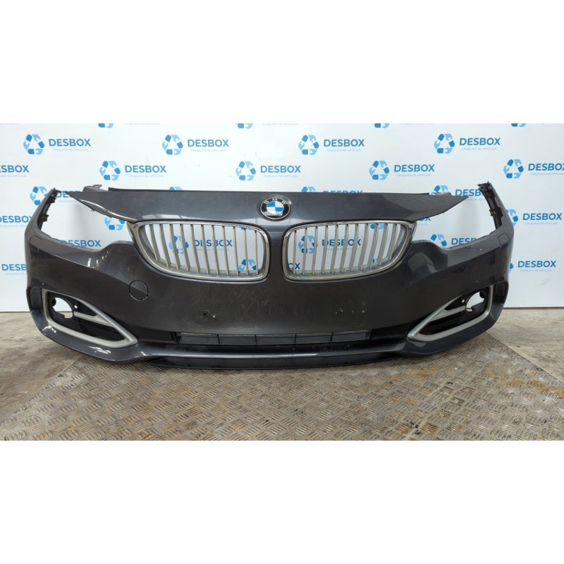 Recambio de paragolpes delantero para bmw serie 4 coupe (f32) 420d referencia OEM IAM   