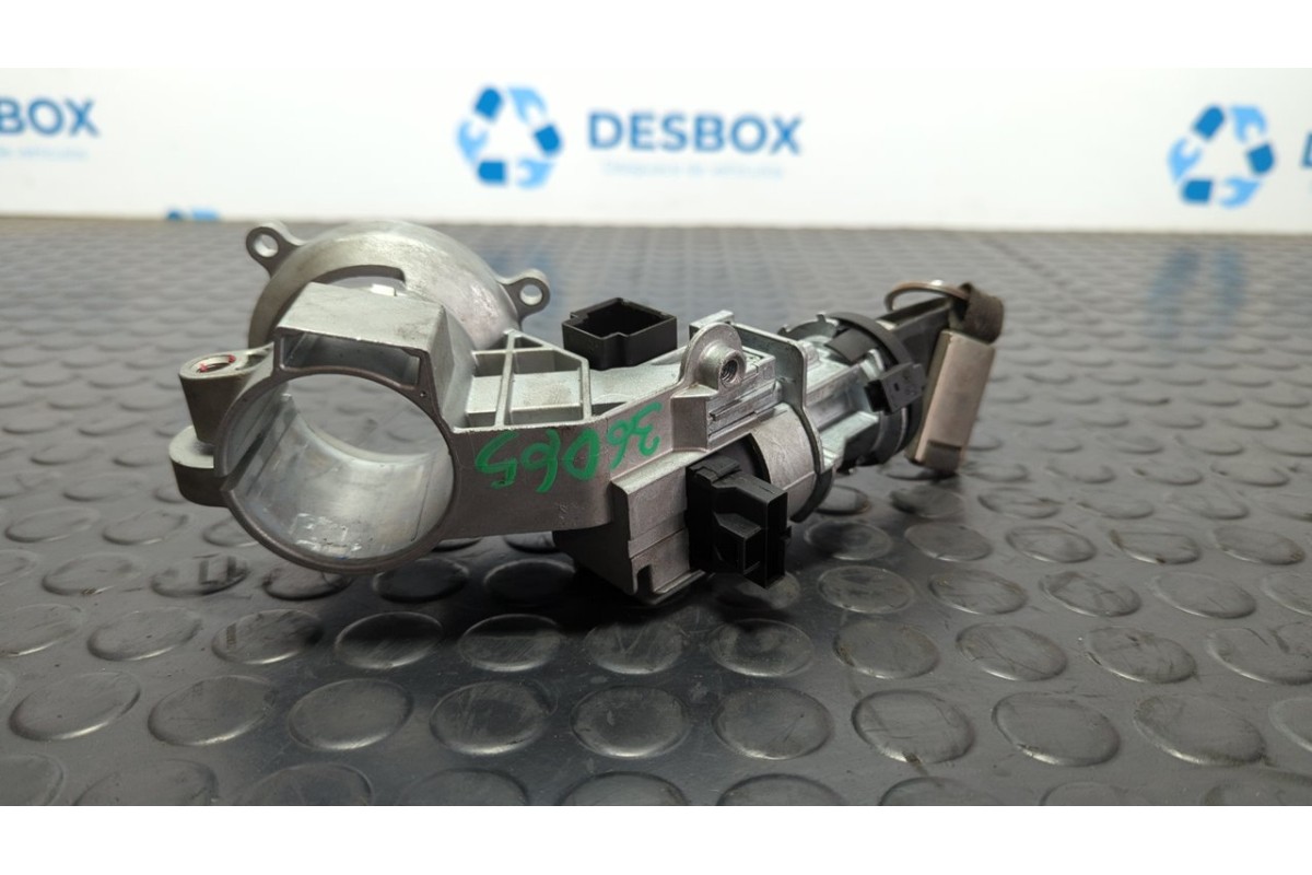 Recambio de conmutador de arranque para opel corsa d 1.2 16v bivalent (gasolina / gas licuado del petróleo. gpl) referencia OEM 