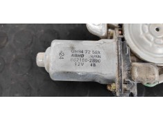 Recambio de elevalunas trasero derecho para ford ranger (er) royal cabina simple 4x4 referencia OEM IAM 8621002890   2