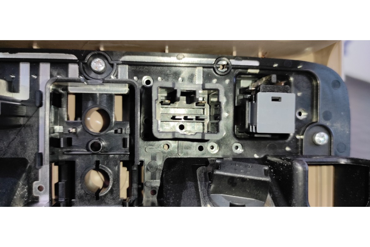 Recambio de luz interior para kia sportage concept referencia OEM IAM 928202EXXX  