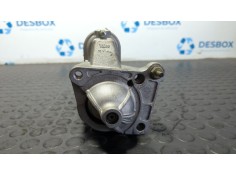 Recambio de motor arranque para opel vivaro 1.9 cdti cat (f9q-760 / l08) referencia OEM IAM   