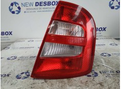Recambio de piloto trasero derecho para skoda fabia familiar (6y5) 1.4 referencia OEM IAM 6Y6945096B  