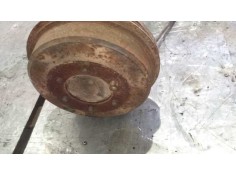 Recambio de puente trasero para mitsubishi l 200 (k6/7) 2.5 turbodiesel referencia OEM IAM    2