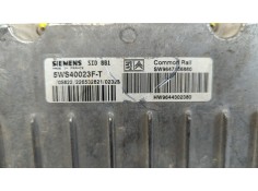 Recambio de centralita motor uce para citroen xsara berlina 2.0 hdi 66kw premier referencia OEM IAM 9644302380   2