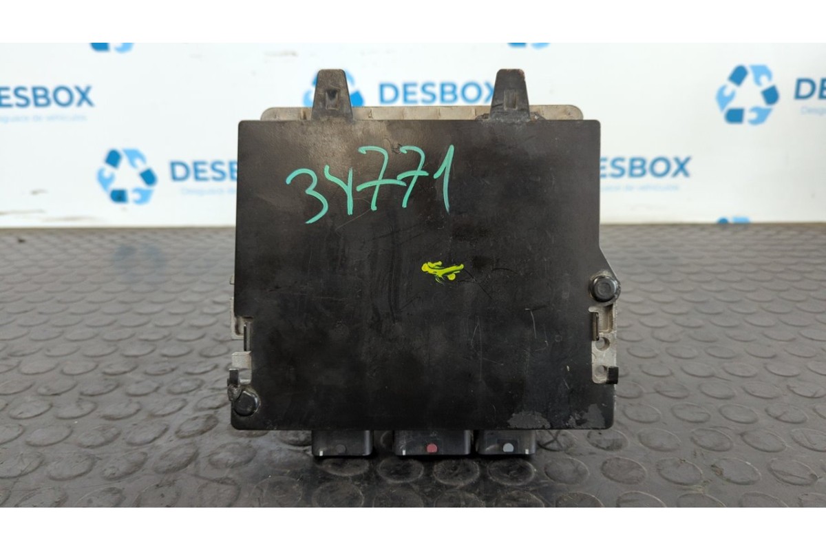 Recambio de centralita motor uce para citroen xsara berlina 2.0 hdi 66kw premier referencia OEM IAM 9644302380  