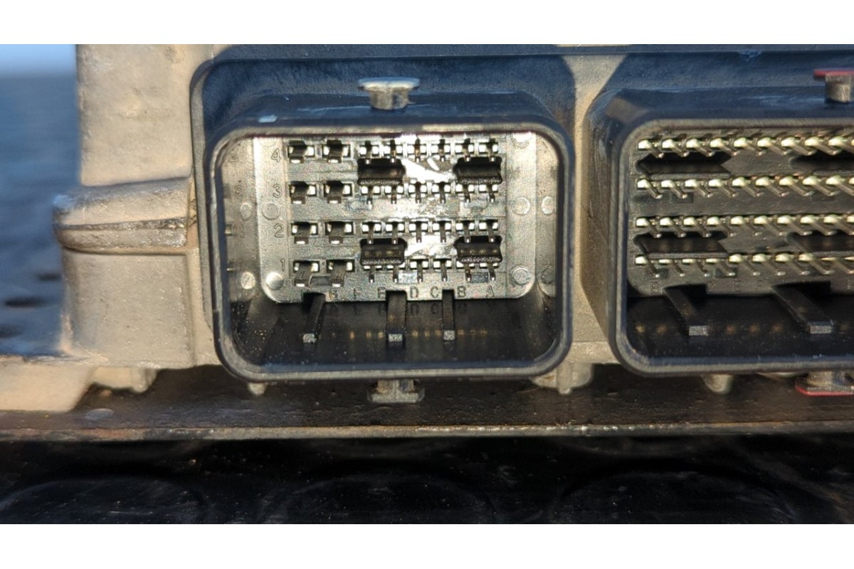 Recambio de centralita motor uce para citroen xsara berlina 2.0 hdi 66kw premier referencia OEM IAM 9644302380  